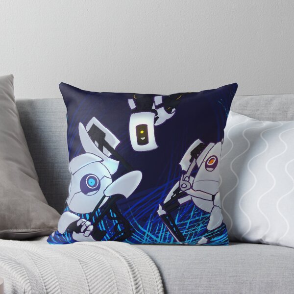 Item preview, Atlas, P-body and Glados designed and sold by luzaev.