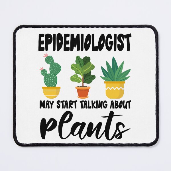 Item preview, Garden Epidemiologist Birthday Present, Plant Lover Tee shirt designed and sold by Dogs Geeky⭐⭐⭐⭐⭐.