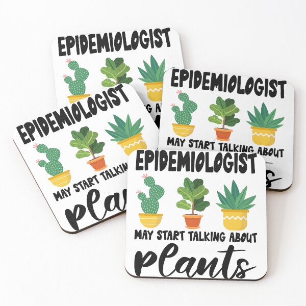 Item preview, Garden Epidemiologist Birthday Present, Plant Lover Tee shirt designed and sold by Dogs Geeky⭐⭐⭐⭐⭐.