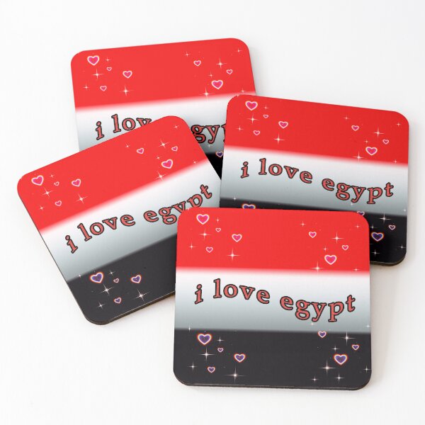 Item preview, i love egypt designed and sold by marygeyshop.