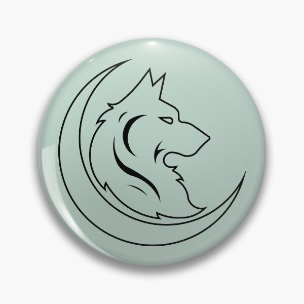 Item preview,  A Wolf Crying In Front Of The Moon designed and sold by Universal-7.