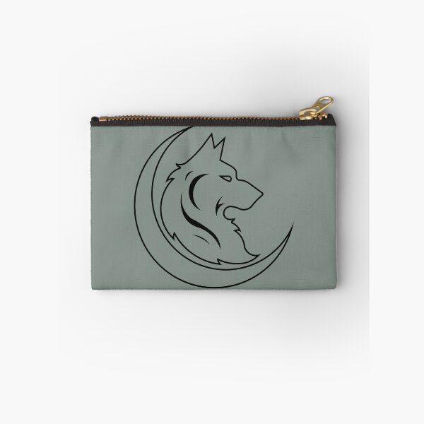 Item preview,  A Wolf Crying In Front Of The Moon designed and sold by Universal-7.