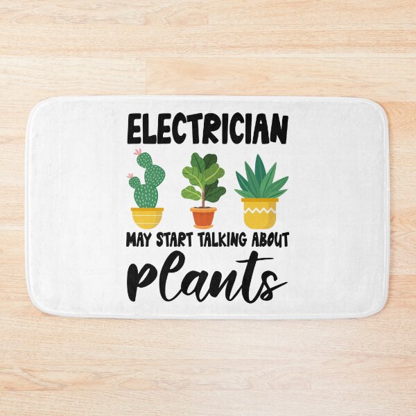 Item preview, Electrician shirt, Garden shirt for Mens women, Gardening gift for Electrician Gardener designed and sold by Dogs Geeky⭐⭐⭐⭐⭐.