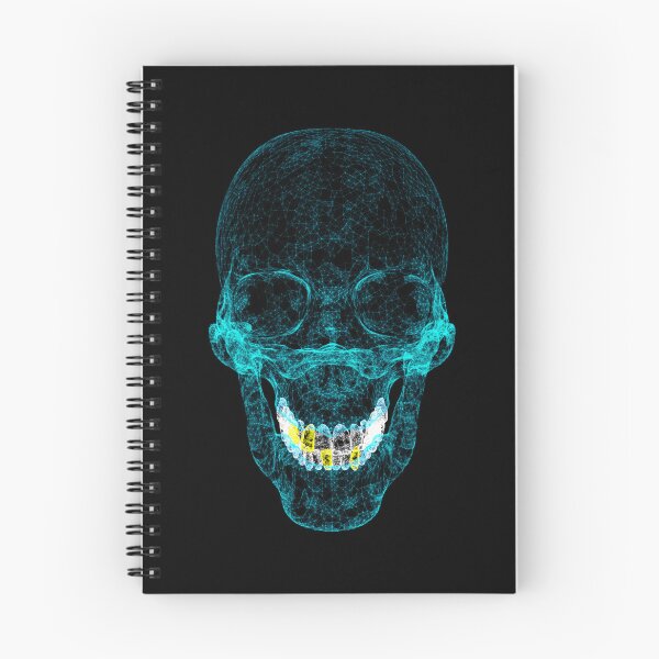 Item preview, Skull #1 designed and sold by deformer.