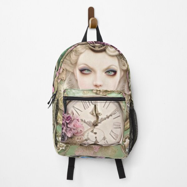Item preview, Steampunk Alice in Wonderland, Through the Looking Glass, Tea Party designed and sold by Mumzy2many.