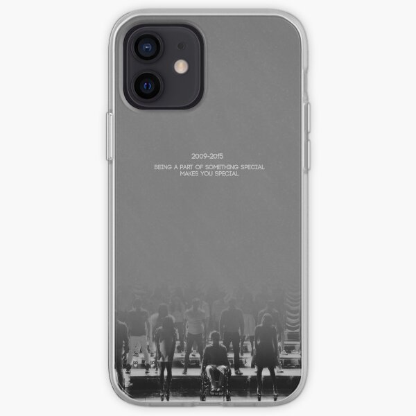 2009-2015 iPhone Soft Case