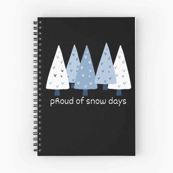 Item preview, Proud Supporter of Snow Days designed and sold by mylittlepet.