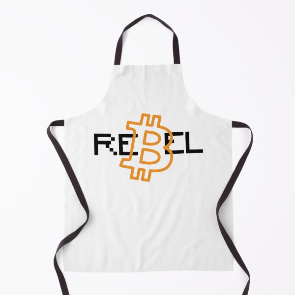 Item preview, Bitcoin Rebel designed and sold by ClothingnCrypto.