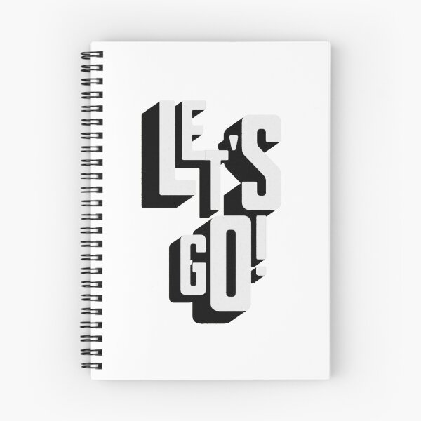 Item preview, Let's Go designed and sold by Zeetube.