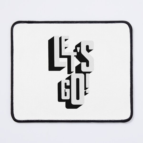 Item preview, Let's Go designed and sold by Zeetube.