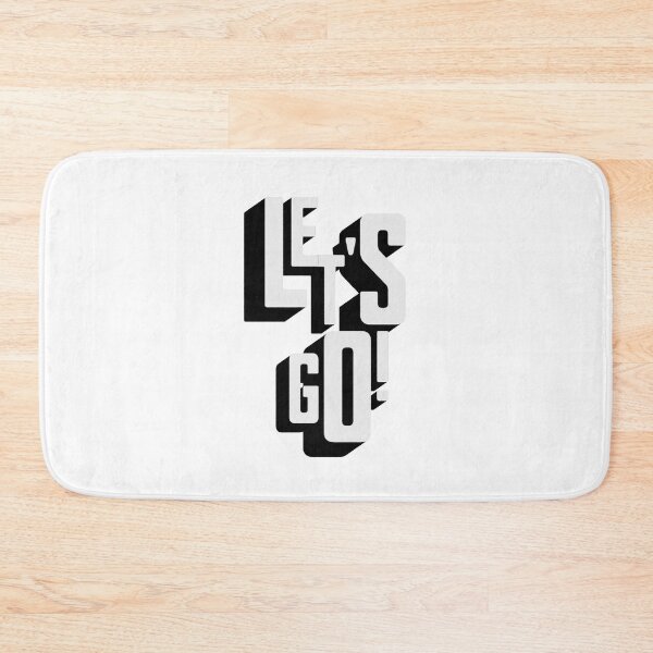 Item preview, Let's Go designed and sold by Zeetube.