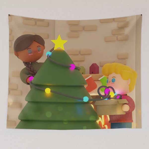 Item preview, everlark xmas designed and sold by am2c.