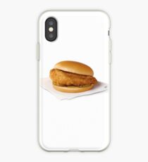 Chick-fil-A Chicken Sandwich iPhone Case