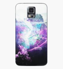Schweben Hülle & Klebefolie für Samsung Galaxy