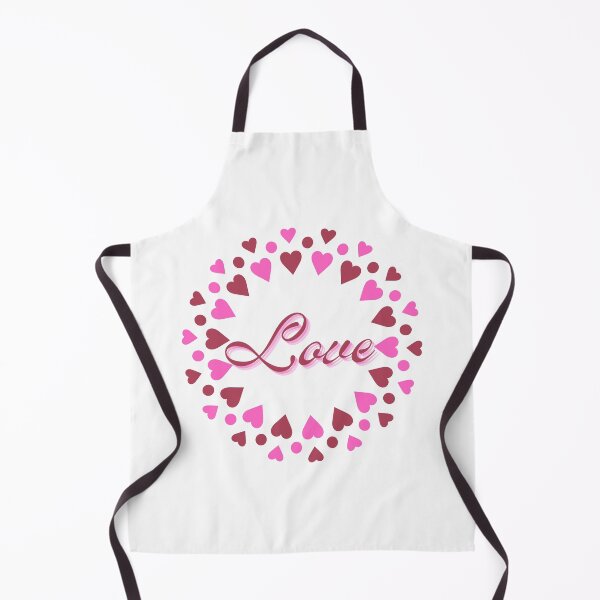 Item preview, Love Heart Wreath designed and sold by MGuyerArt.