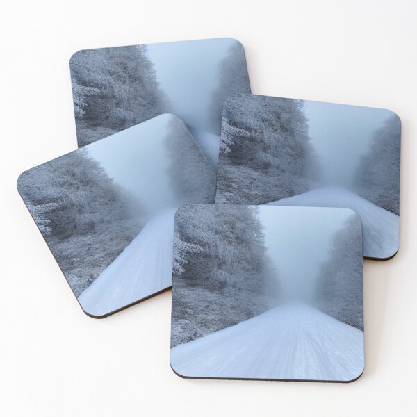 Item preview, Wintery trail designed and sold by AYACHI90.