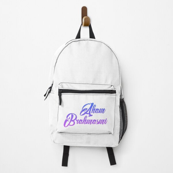 Item preview, Aham Brahmasmi (gradient) designed and sold by didijuca.