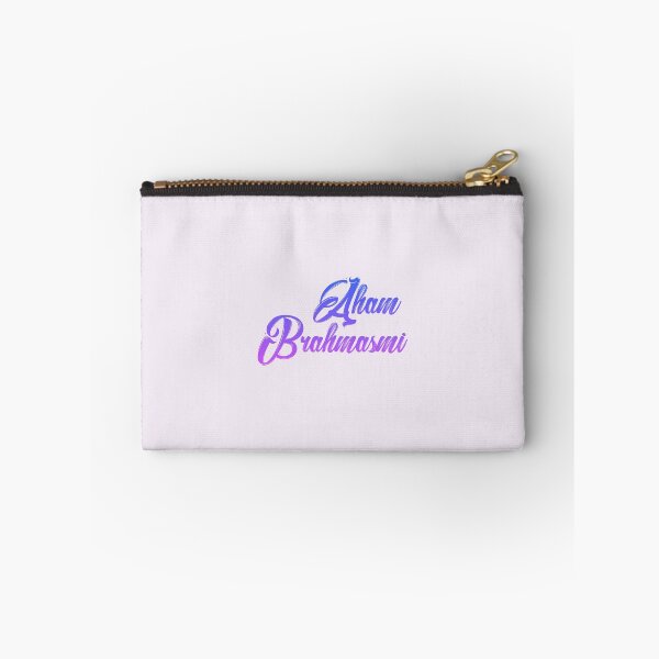 Item preview, Aham Brahmasmi (gradient) designed and sold by didijuca.