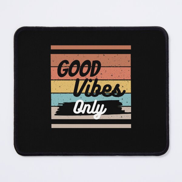 Item preview, Good Vibes Only designed and sold by Zeetube.