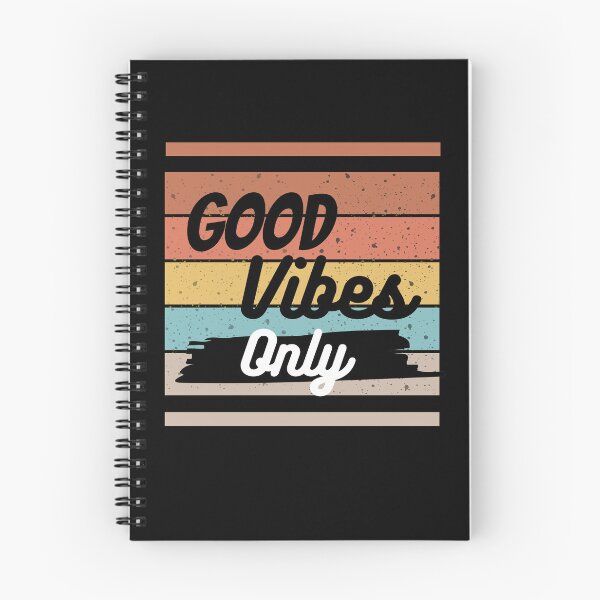 Item preview, Good Vibes Only designed and sold by Zeetube.
