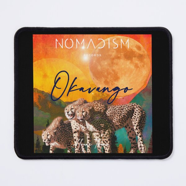 Item preview, Hoani Teano - okavango EP designed and sold by NomadismRecords.
