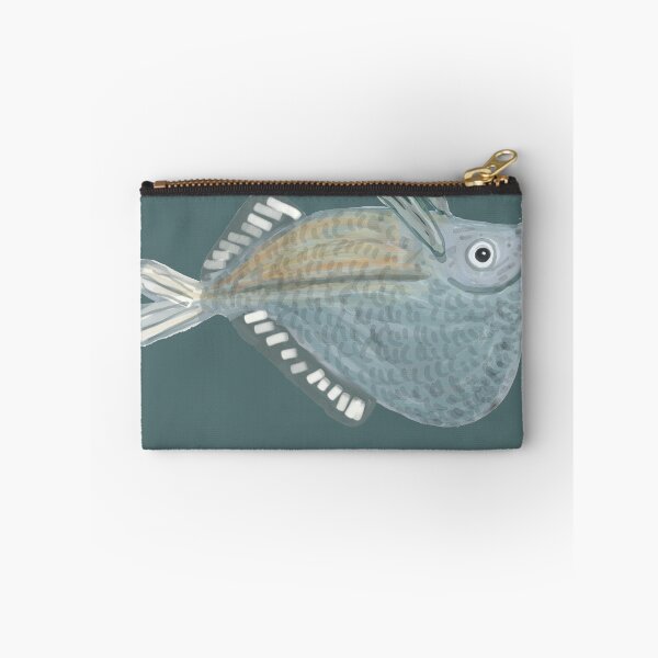 Item preview, Hatchet Fish Cartoon designed and sold by Betty Mackey.