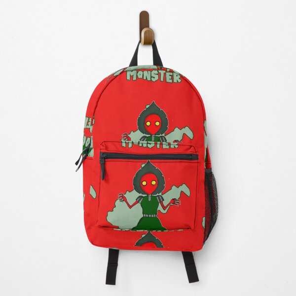 Item preview, Flatwoods Monster designed and sold by MetalSatyrShop.