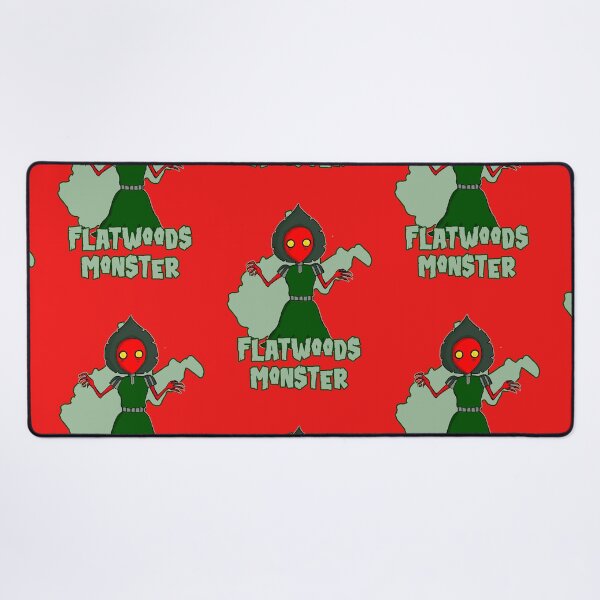 Item preview, Flatwoods Monster designed and sold by MetalSatyrShop.