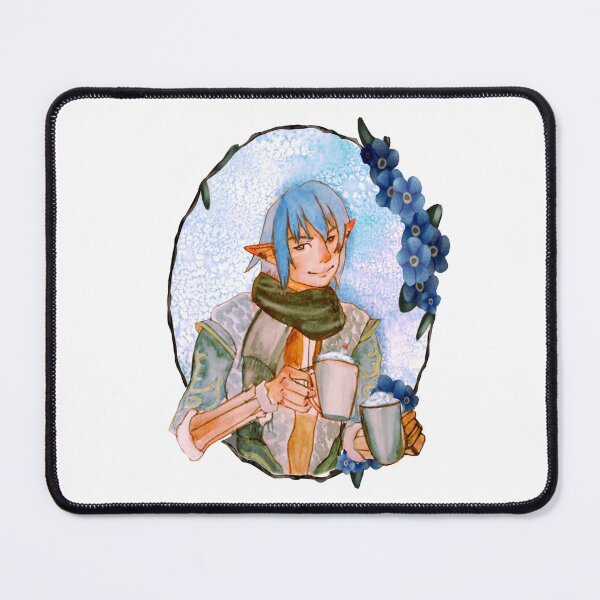 Item preview, Haurchefant Greystone's Hot Cocoa (Heavensward) designed and sold by devrose.