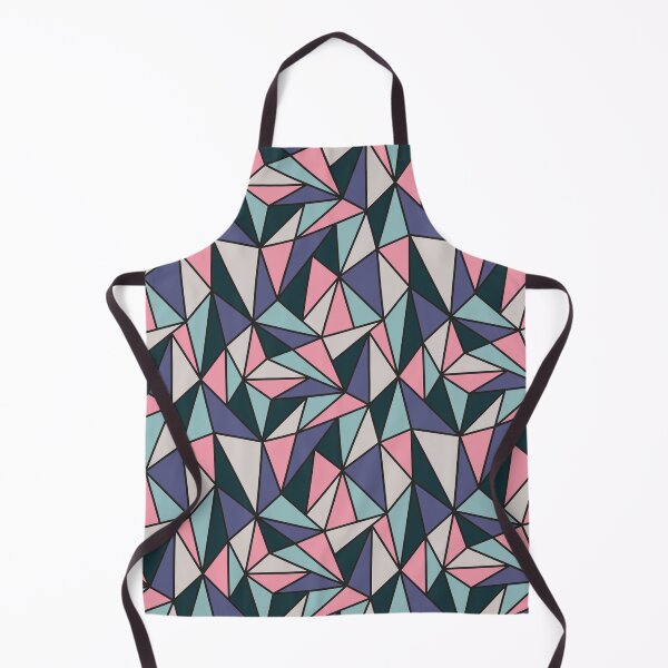 Item preview, Best Knitting Mom Ever. Colorful Mosaic Modern Geometric Pattern designed and sold by EmmaBazz.
