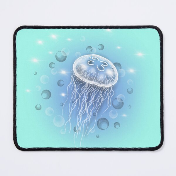 Item preview, Terrestrial Jellyfish designed and sold by Heidi Bennett.