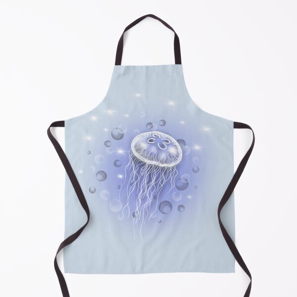 Item preview, Terrestrial Jellyfish designed and sold by Heidi Bennett.