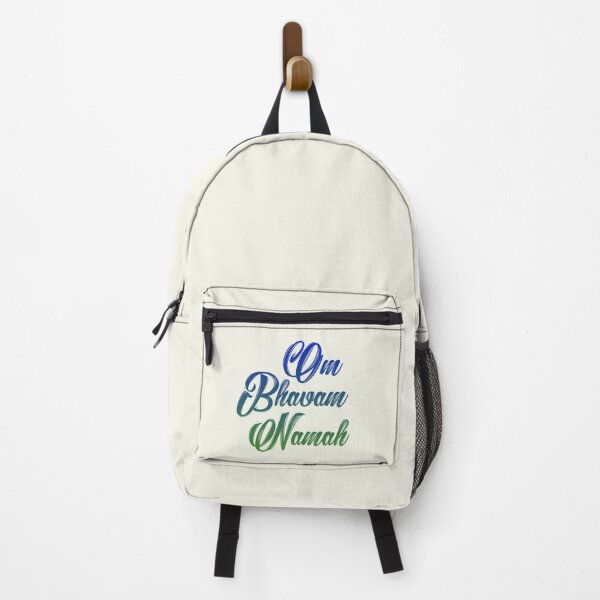 Item preview, Om Bhavam Namah (gradient) designed and sold by didijuca.