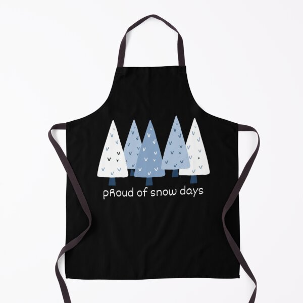 Item preview, Proud Supporter of Snow Days designed and sold by mylittlepet.