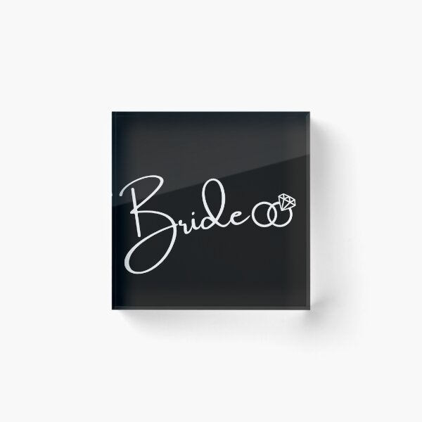 Item preview, Bride! This Design Is Perfect For The Bride On Her Big Day! designed and sold by joysandone.