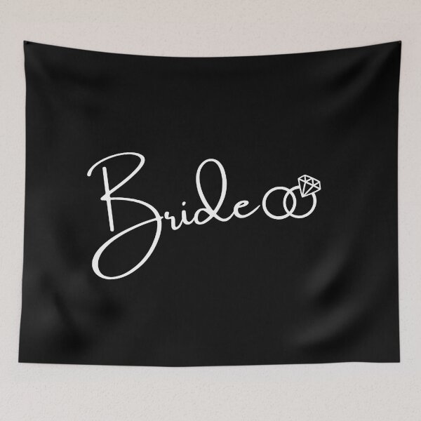 Item preview, Bride! This Design Is Perfect For The Bride On Her Big Day! designed and sold by joysandone.