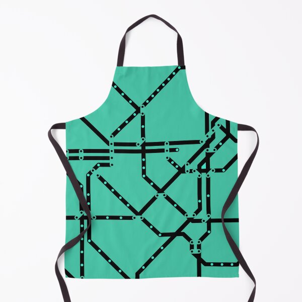 Item preview, subway map emerald designed and sold by Claudio Pepper.