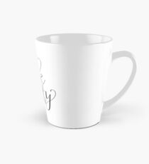 Dunkel und Twisty Tasse (konisch)