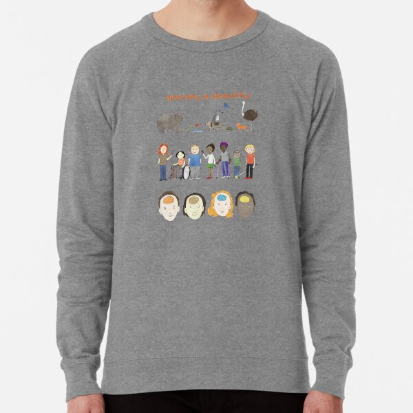 Lightweight Sweatshirt