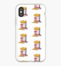 Chick-fil-A Fries iPhone Case