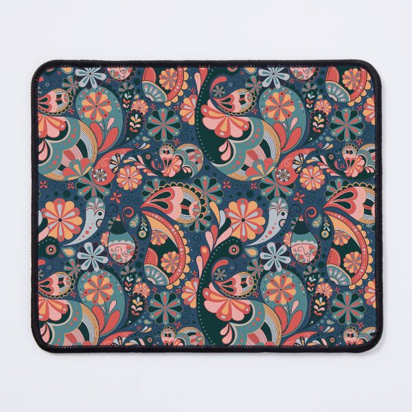 Item preview, Retro Bandana Paisley Pattern, Country Western Fashion designed and sold by Chaylynn Smith.