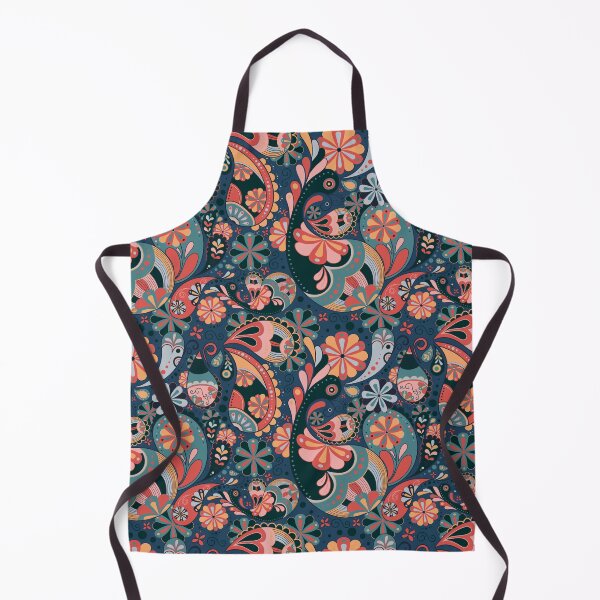 Item preview, Retro Bandana Paisley Pattern, Country Western Fashion designed and sold by Chaylynn Smith.