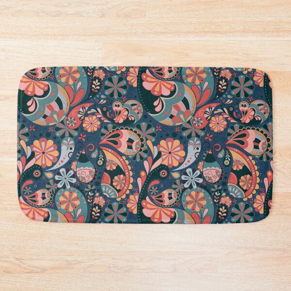 Item preview, Patrón de Paisley de Bandana Retro, Moda Country Western designed and sold by Chaylynn Smith.