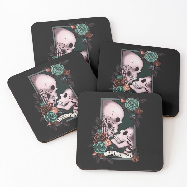 Item preview, Skeleton love with roses 2 designed and sold by ORIGENcreate.