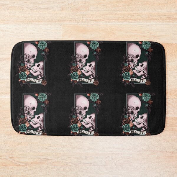 Item preview, Skeleton love with roses 2 designed and sold by ORIGENcreate.