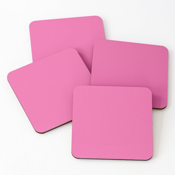 Item preview, SOLID HOT PINK SQUARE designed and sold by ajmatos.