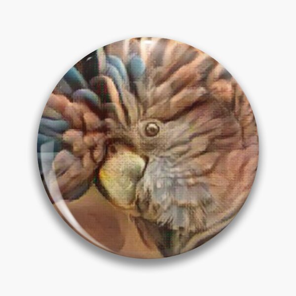 Item preview, Cockatoo parrot designed and sold by MilicaaD.