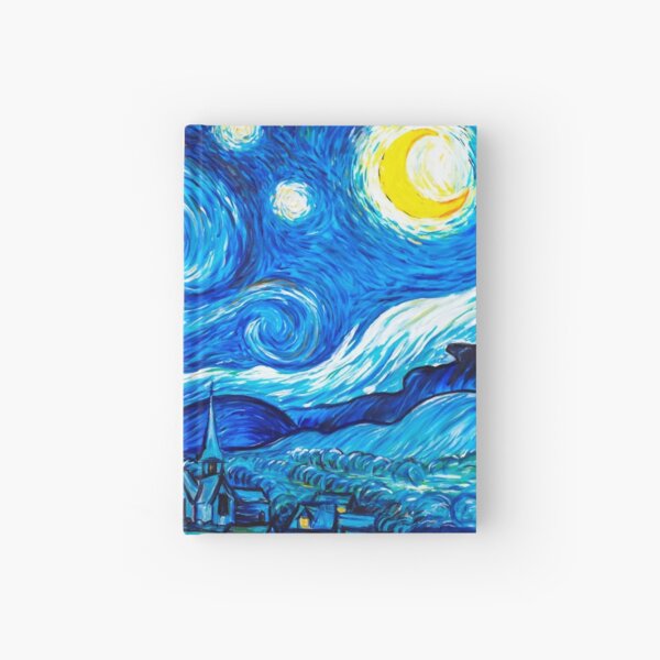 Starry Night Gifts - Vincent Van Gogh Classic Masterpiece Painting Gift  Ideas for Art Lovers of Fine Classical Artwork from Artist iPhone Wallet  for Sale by merkraht