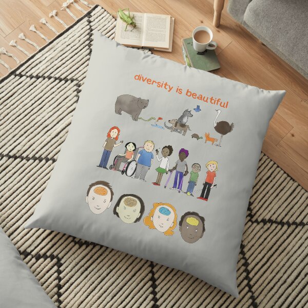 Floor Pillow