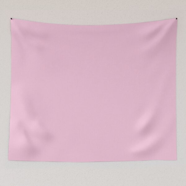 Item preview, SOLID LIGHT PINK SQUARE designed and sold by ajmatos.